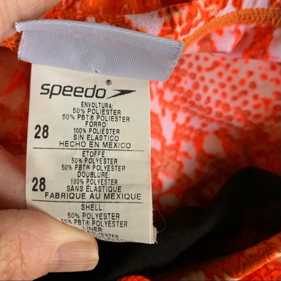 Men’s NWOT Speedo Sz 28 - Picture 3 of 11